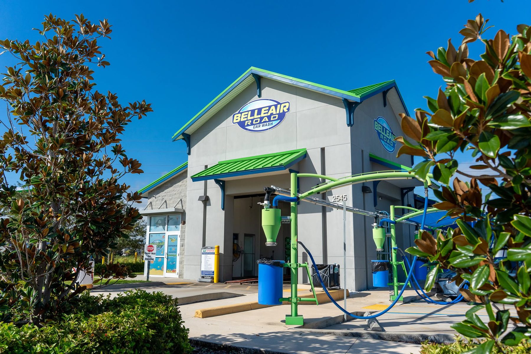 Belleair Road Car Wash in Clearwater